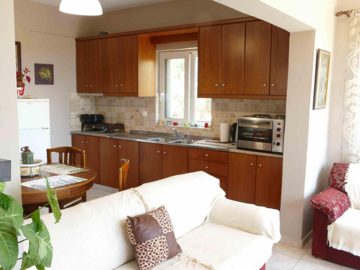 Kedrodasos House Elafonisi Extérieur photo